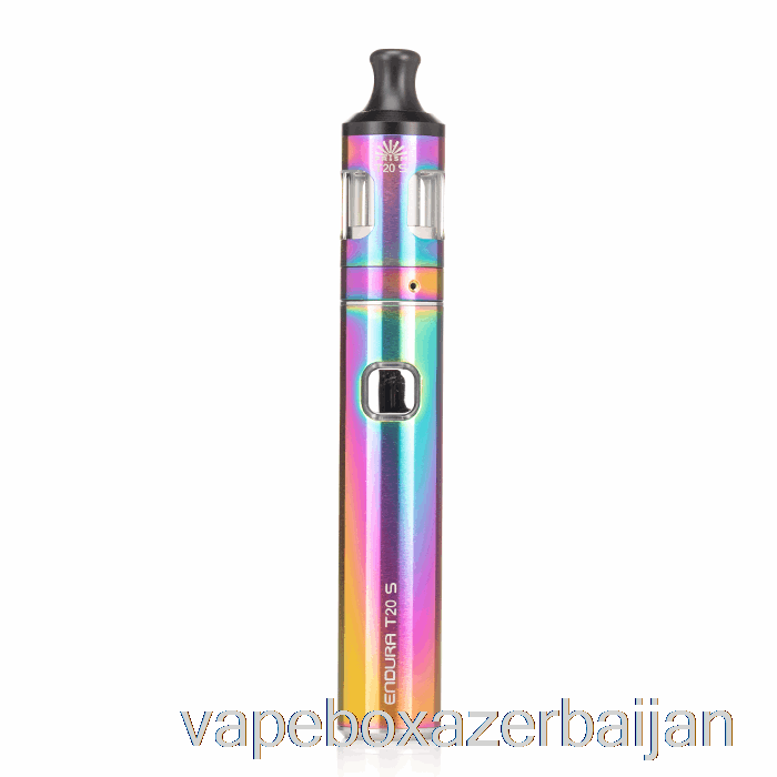 E-Juice Vape Innokin Endura T20-S Starter Kit Rainbow